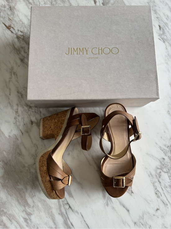Jimmy Choo Shoes - Jimmy Choo Sandals